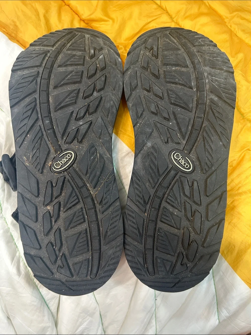 Chaco comfortable black